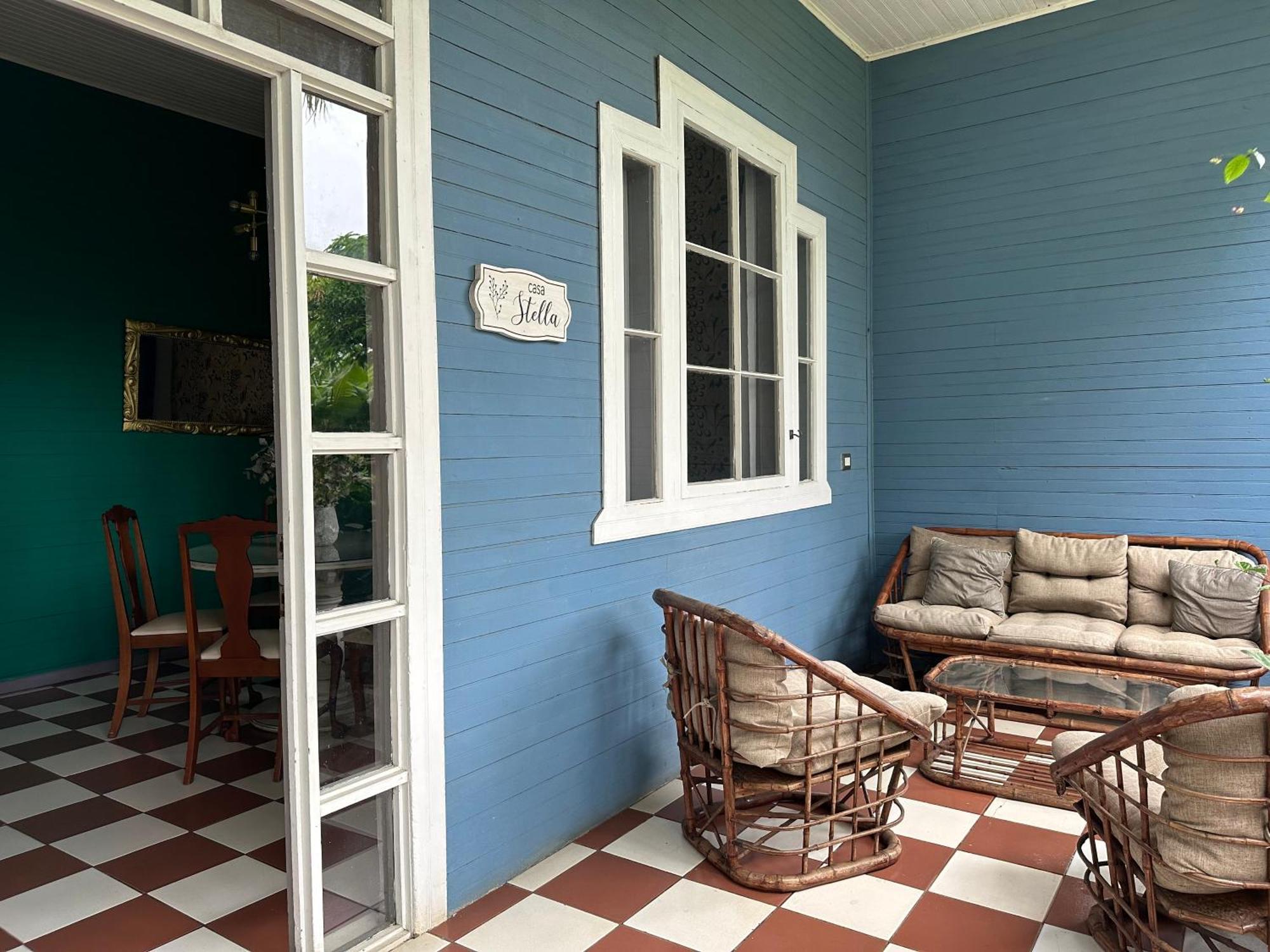 Casa Stella Apartman Heredia Kültér fotó